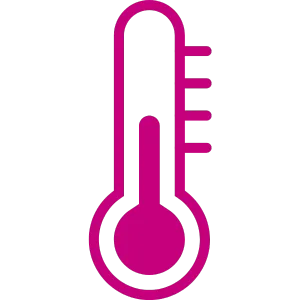 Temperature regulation graphic