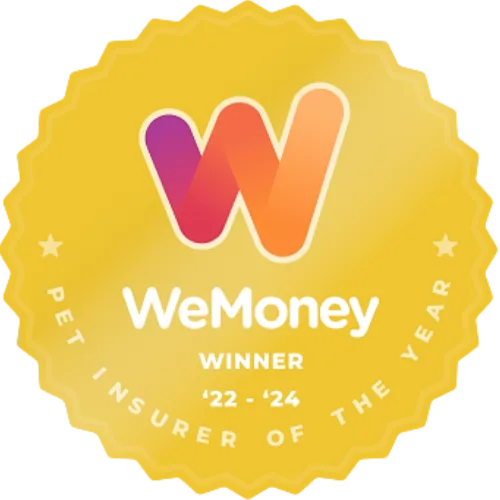 WeMoney Pet Insurer of the Year - Knose Pet Insurance