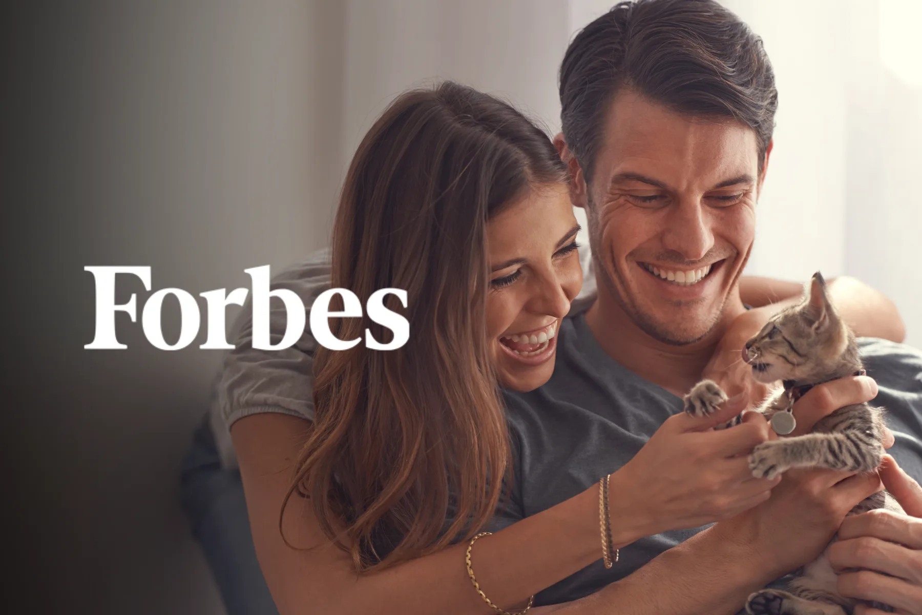 Forbes feature for Knose