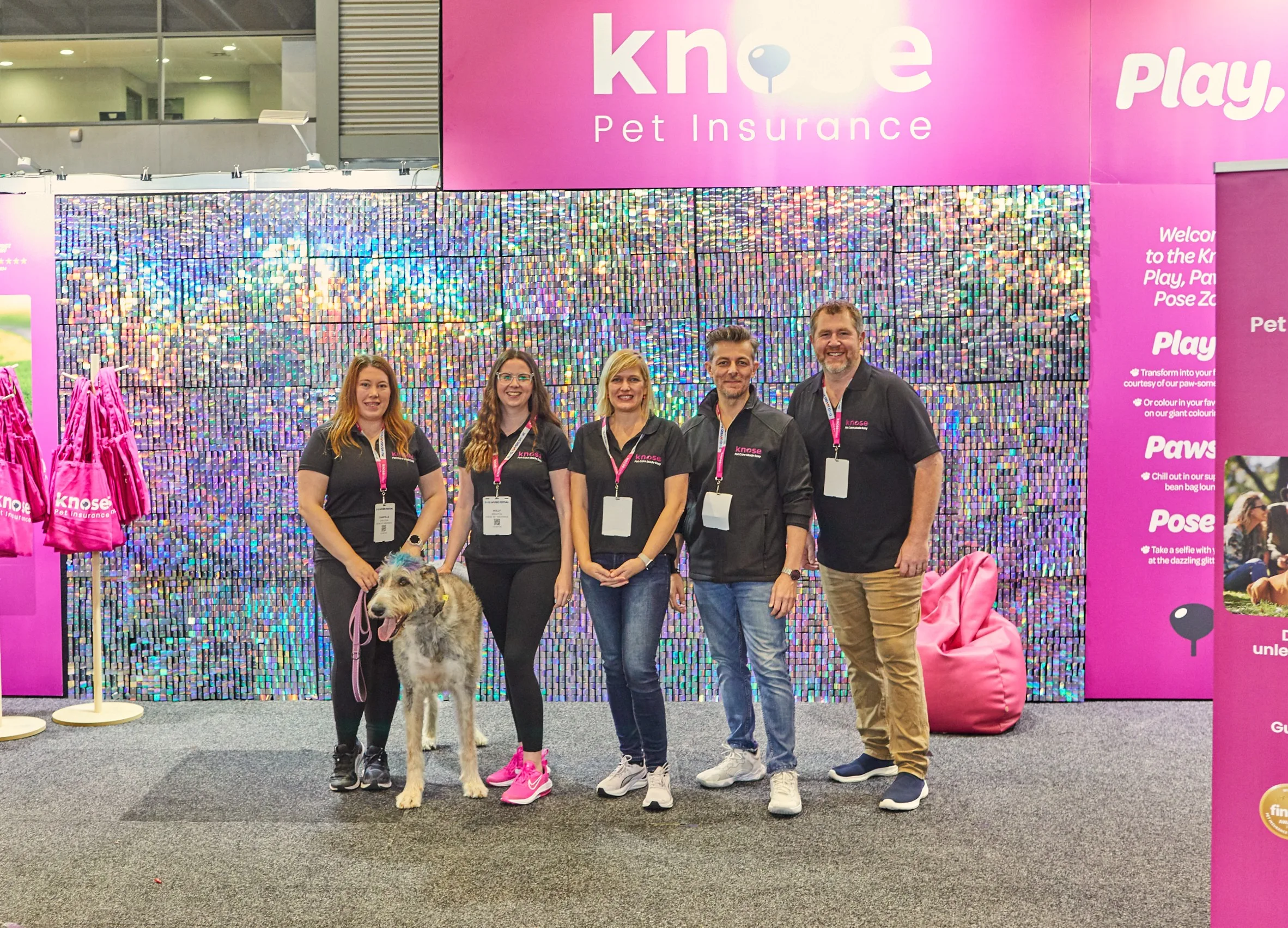 The Knose Team