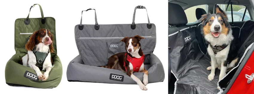Personalised gift ideas for pets from DOOG
