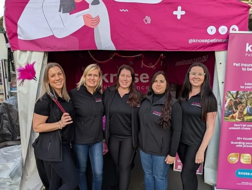 Knose Team at Ekka