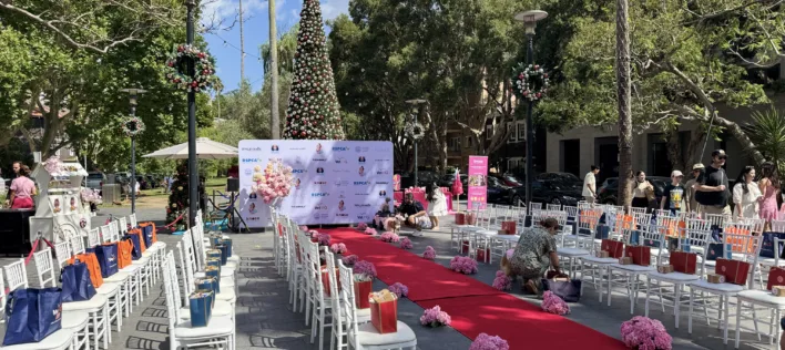 The BIGGEST Dog Fashion Show in Australia 2025