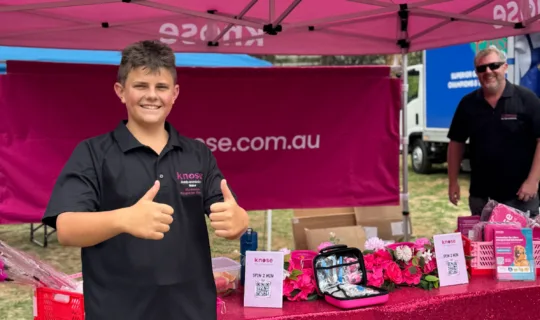 Knose at The Royal Canberra Show [VIDEO HIGHLIGHTS]