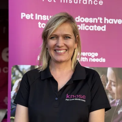 Christina Veldsman - Knose Community and Events Manager