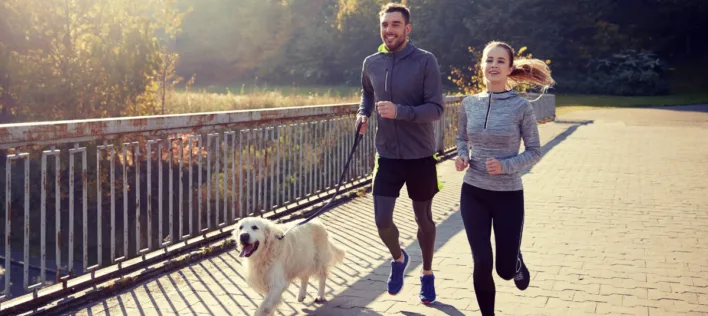 Is Your Dog a Good Running Partner? Breed, Age & Health Factors