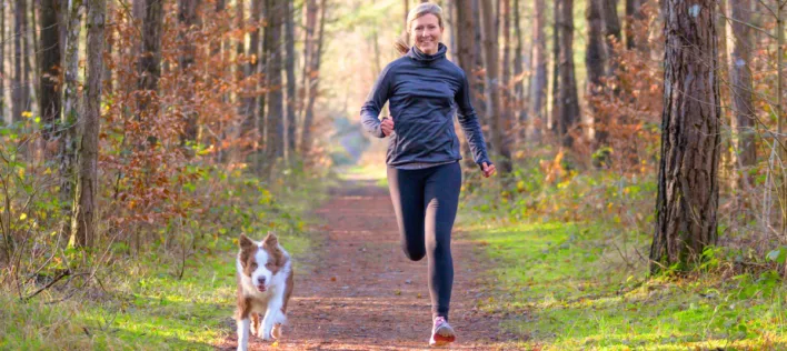 Running With Your Dog: Safety for Aussie Tracks [DOWNLOADABLE CHECKLIST]